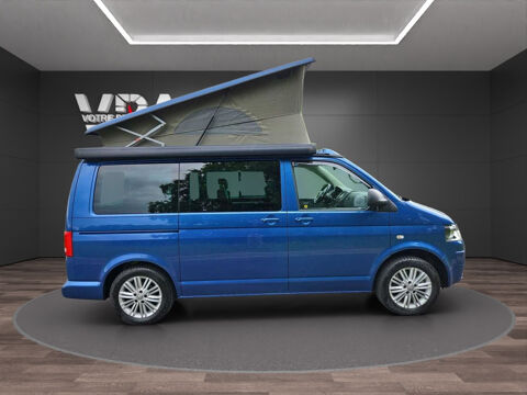 Transporter Combi T5 CALIFORNIA BEACH 2.0TDI 180CH 2015 occasion 33320 Eysines
