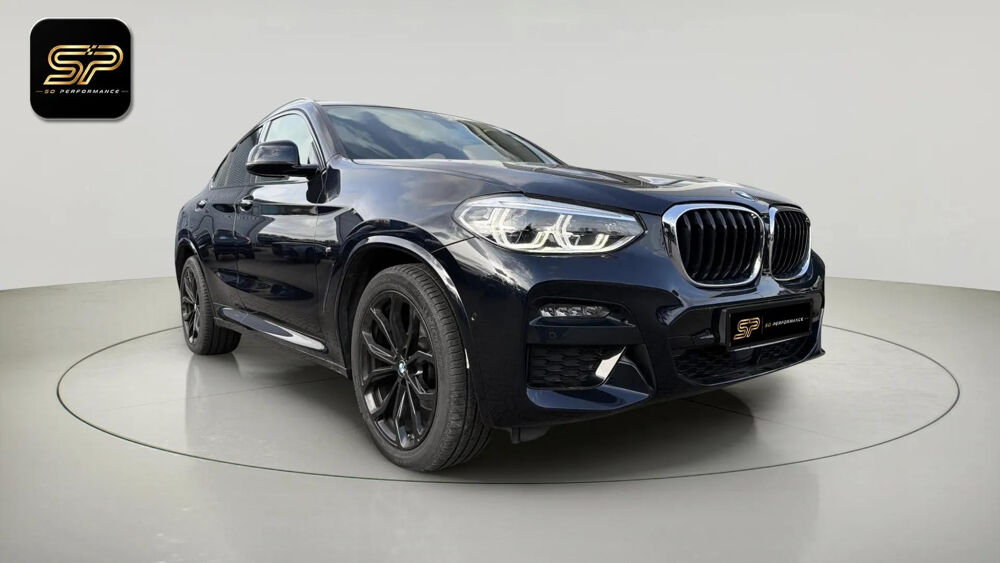 X4 xDrive20d M Sport 190 ch * Toit Pano * Cam&eacute;ra de Recul * Aff 2020 occasion 33150 Cenon