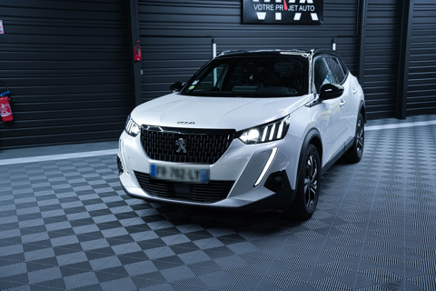 Peugeot 2008 1.5 BlueHDi 100ch S&amp;S GT Line - Carplay - Cam&eacute;ra de recu 2020 occasion Eysines 33320