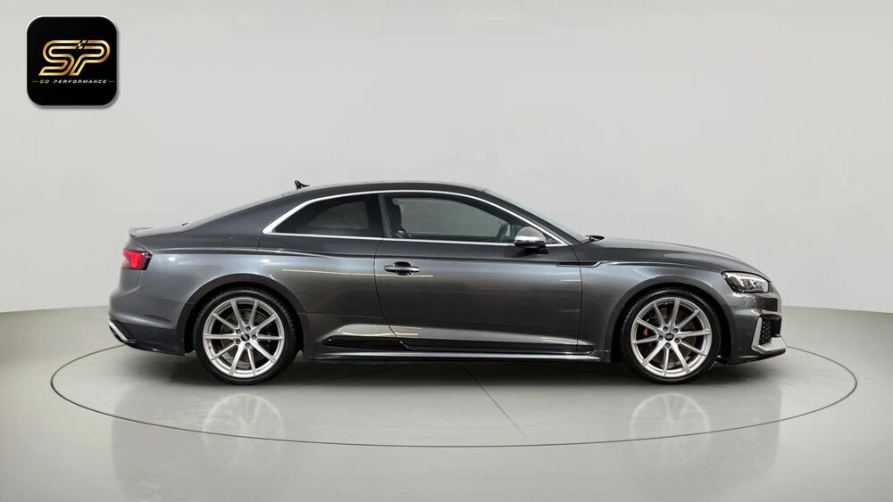 RS5 COUP&Eacute; V6 450 CH * QUATTRO * B&amp;O * CARBONE * MATRIX LED 2017 occasion 33150 Cenon