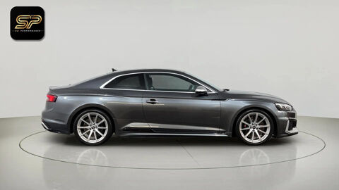 RS5 COUP&Eacute; V6 450 CH * QUATTRO * B&amp;O * CARBONE * MATRIX LED 2017 occasion 33150 Cenon