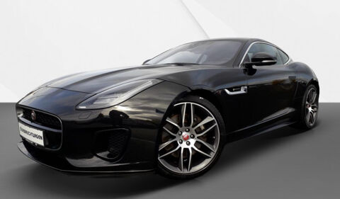 Jaguar F-Type 2.0 300CV R-Dynamic - Sono Meridian - Echappement Sport 2019 occasion Eysines 33320