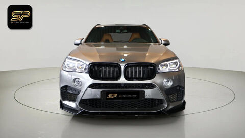 X5 F85 * 575 ch * B&amp;O * HUD * Cam&eacute;ra 360 * CarPlay * Soft C 2018 occasion 33150 Cenon