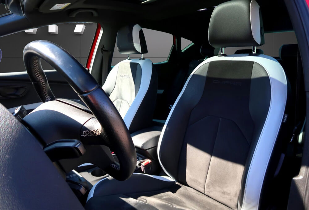 Leon Cupra 2.0 TSI 290 ch – Toit panoramique – Phares LED – Si&egrave;g 2016 occasion 33320 Eysines