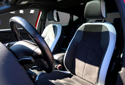 Leon Cupra 2.0 TSI 290 ch – Toit panoramique – Phares LED – Si&egrave;g 2016 occasion 33320 Eysines