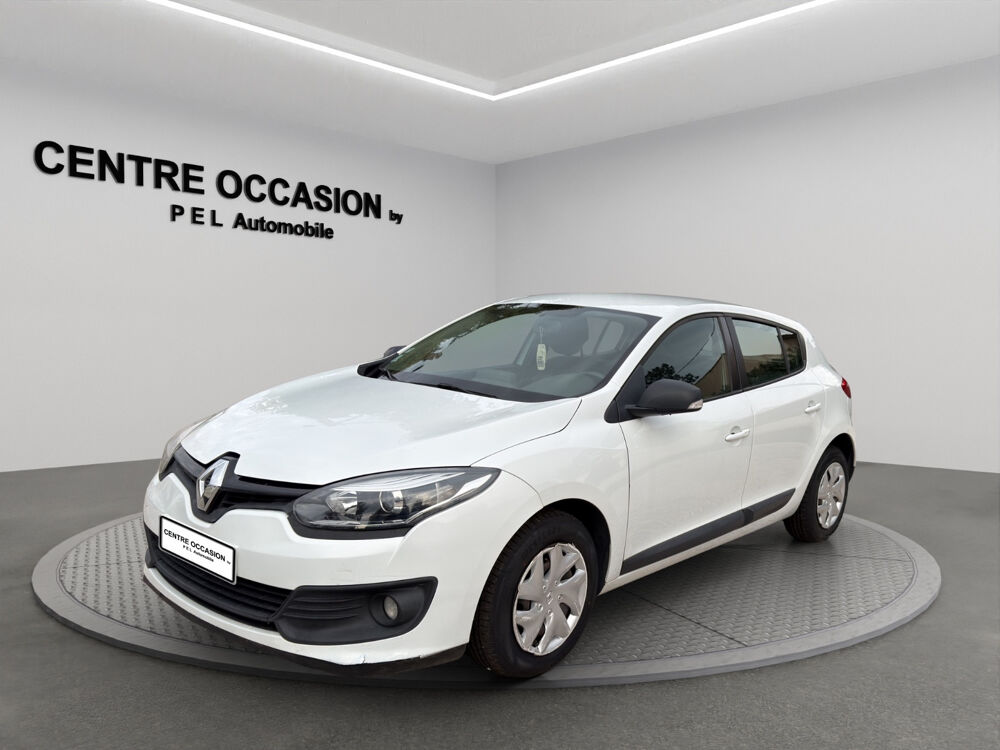 M&eacute;gane III 1.5 DCI 95 CH BUSINESS – 2 PLACES 2014 occasion 83140 Six-Fours-les-Plages