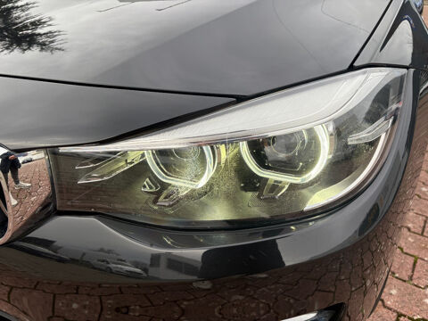 S&eacute;rie 3 320 DA xDrive Luxury Sport 2017 occasion 60200 Compi&egrave;gne