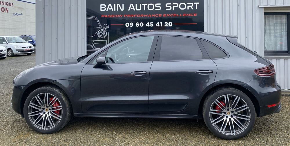 Macan GTS PDK 2018 occasion 35470 Bain-de-Bretagne