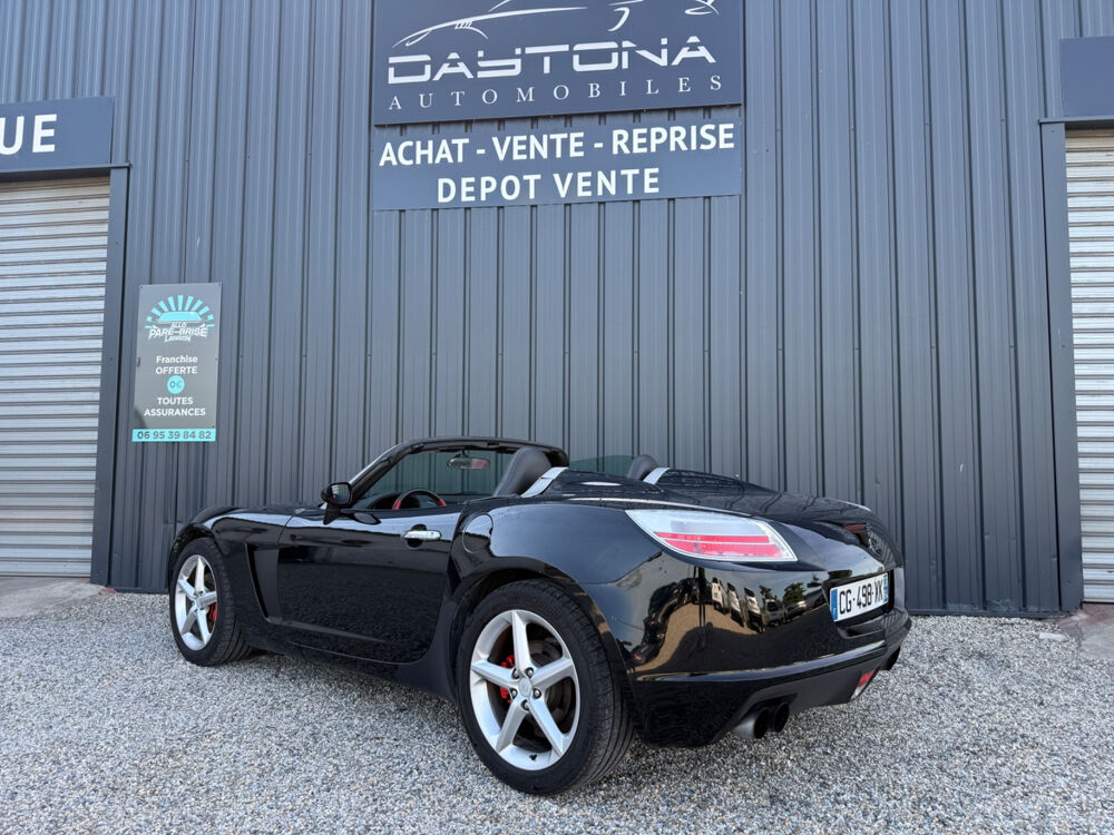 GT 2.0 i 16V 264 cv 2009 occasion 33210 Langon