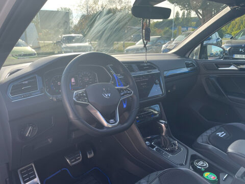 Tiguan 2.0 TDI 150ch R-Line DSG7 2020 occasion 60200 Compi&egrave;gne