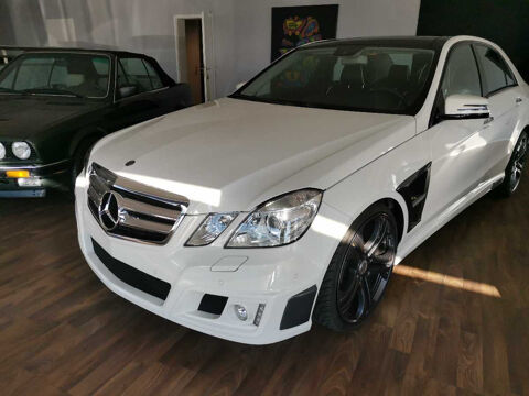 Mercedes Classe E Avantgarde BRABUS MOTEUR HS 2011 occasion Salon-de-Provence 13300