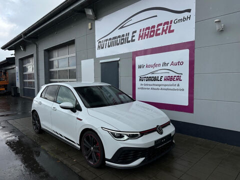 Volkswagen Golf 8 GTI Clubsport * 300 ch * Jantes 19" Estoril * Discove 2021 occasion Lyon 69006