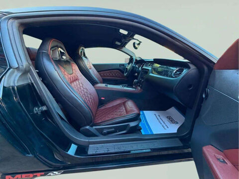 Mustang 3.7 V6 * Bo&icirc;te Automatique * Cuir * LED * Pack Sport * Si&egrave;ge 2014 occasion 33150 Cenon
