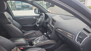 SQ5 3.0 TDI quattro Tiptronic 2014 occasion 13300 Salon-de-Provence