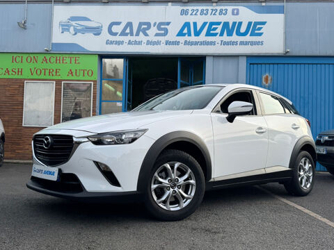 Cx-3 Elegance 2019 occasion 54270 Essey-l&egrave;s-Nancy