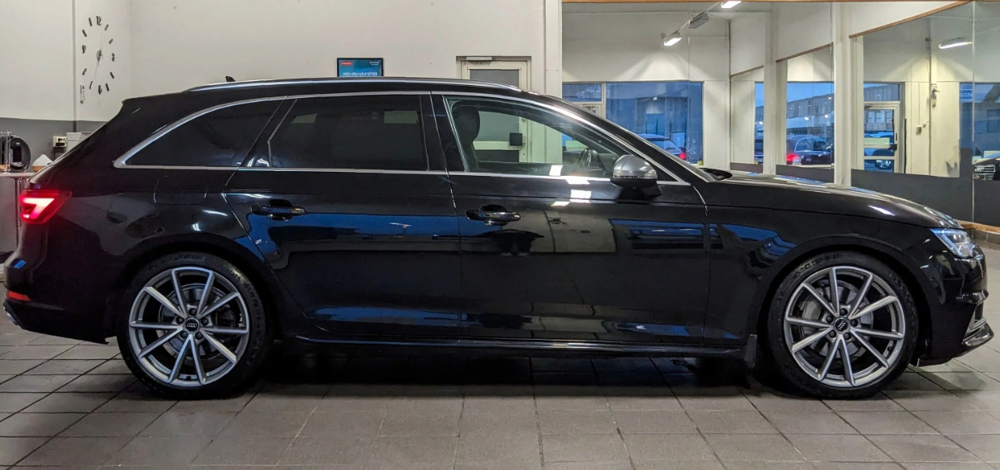 A4 40 TDI - Proline 190cv 2019 occasion 33320 Eysines