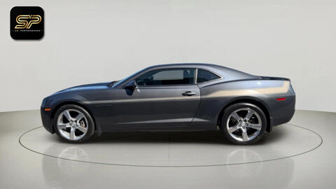Camaro V6 RS Package * 305 ch * BVM * Pack RS * Bi-X&eacute;non * Homologu 2010 occasion 33150 Cenon
