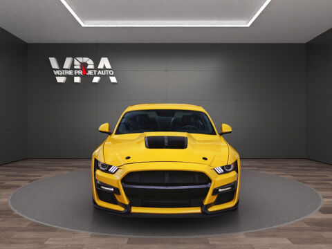Mustang GT 5.0 V8 421CH PACK SHELBY 2015 occasion 33320 Eysines