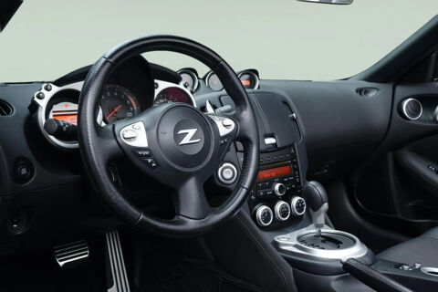 370 Z ROADSTER 3.7 V6 PACK * 328 CH * BVA * CUIR * X&Eacute;NON 2011 occasion 33150 Cenon