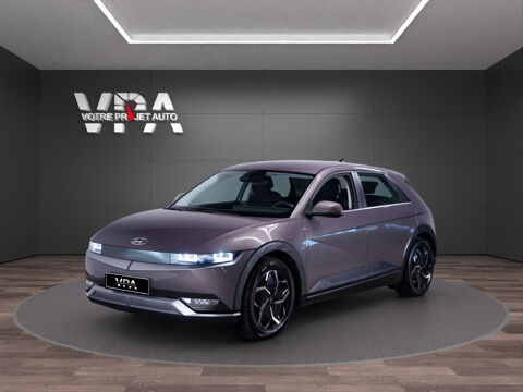 Hyundai Ioniq 5 58 kWh | &Eacute;lectrique | Cam&eacute;ra 360&deg; | Si&egrave;ges chauffants 2022 occasion Eysines 33320