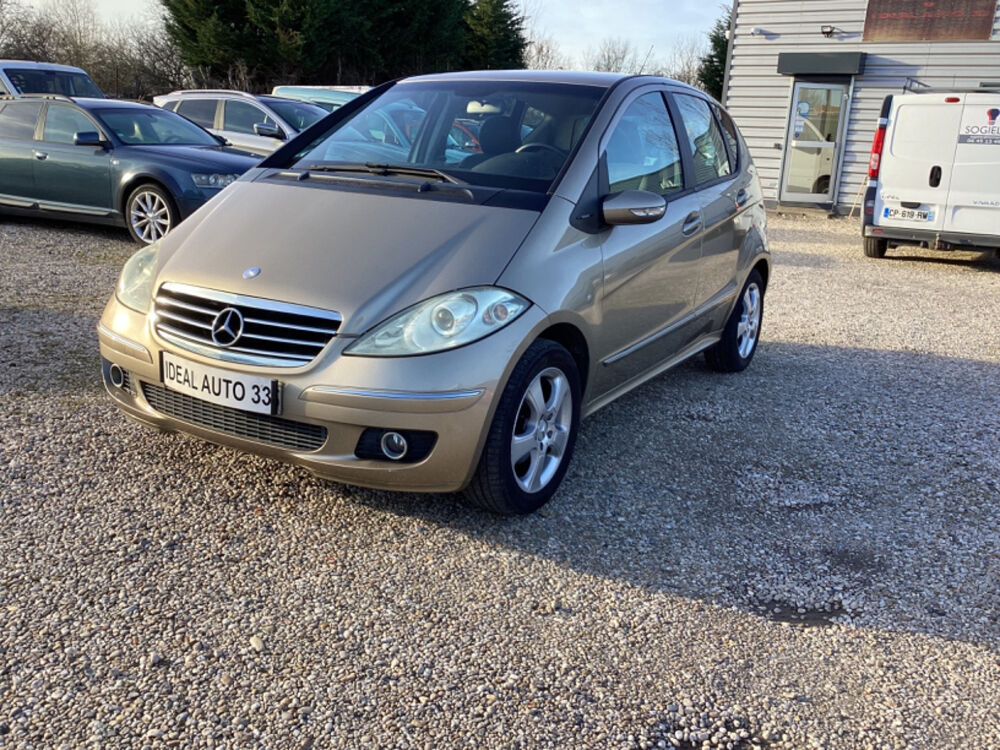Classe A A150 95 CH CT OK 2004 occasion 33700 M&eacute;rignac