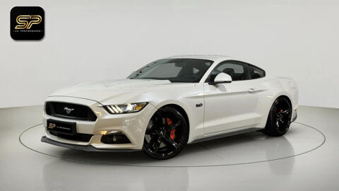 Annonce voiture Ford Mustang 39880 €