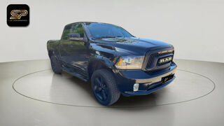 RAM 5.7 V8 HEMI 401 CH * 4X4 AUTOMATIQUE * GPL PRINS * CUIR, SI&Egrave; 2015 occasion 33150 Cenon