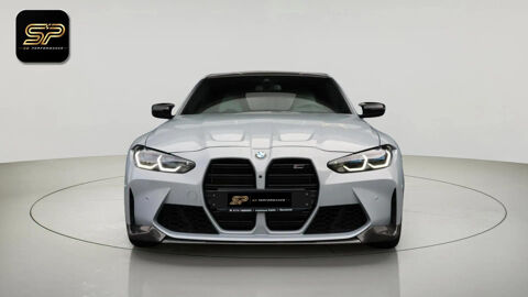 M3 Competition 510 ch * Carbone Ext&eacute;rieur * Laserlight * Harman 2021 occasion 33150 Cenon