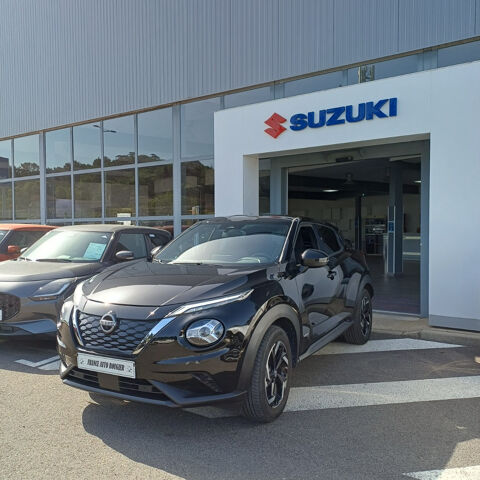 Nissan Juke 1.6 HYBRID 143 BUSINESS+ 2023 occasion Al&egrave;s 30100