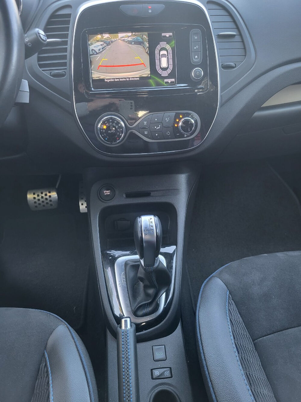 Captur 1.3 TCE 150CH ENERGY S-EDITION EDC 2018 occasion 34430 Saint-Jean-de-V&eacute;das