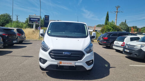 Transit Custom 280 L1 Ambiente 2021 occasion 13300 Salon-de-Provence