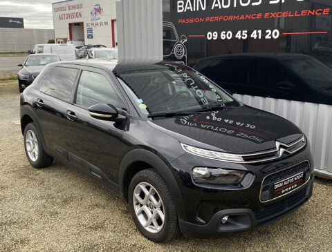 C4 cactus Feel Nav Soci&eacute;t&eacute; 2019 occasion 35470 Bain-de-Bretagne