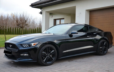 Ford Mustang FASTBACK 3.7 V6 309CH 2017 occasion Gradignan 33170
