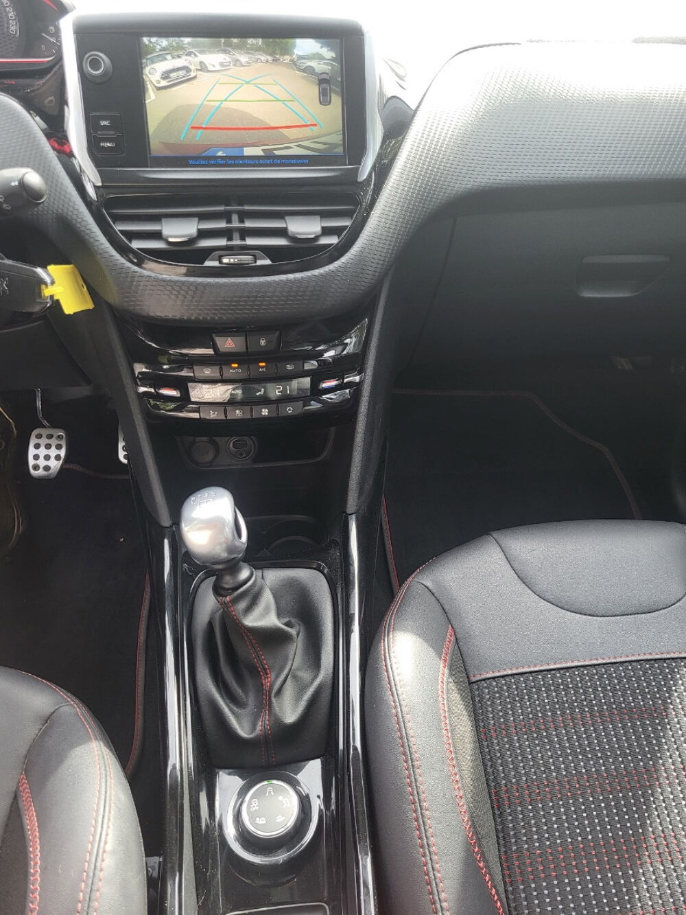 2008 GT LINE 1.6 BlueHDi 120CH 2017 occasion 34430 Saint-Jean-de-V&eacute;das