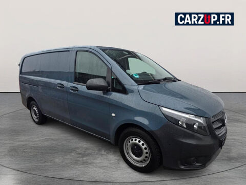 Mercedes Vito Long * 2.0 Diesel * 102 ch * Bo&icirc;te Manuelle * 3 Places * Rad 2020 occasion Lyon 69006