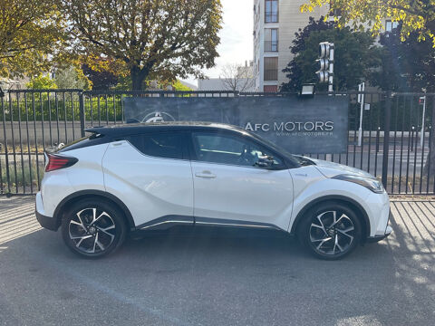 C-HR 184 Ch Hybrid Edition CVT 2021 occasion 94100 Saint-Maur-des-Foss&eacute;s
