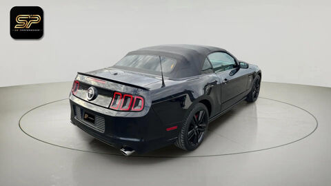 Mustang * CABRIOLET * V6 3.7 305 CH * AUTOMATIQUE * CUIR * GPS 2014 occasion 33150 Cenon