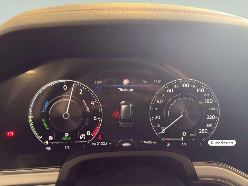 Touareg ELEGANCE V6 EHYBRID 381 CH * PANO * MATRIX LED * CAM&Eacute;RA 360 2022 occasion 33150 Cenon