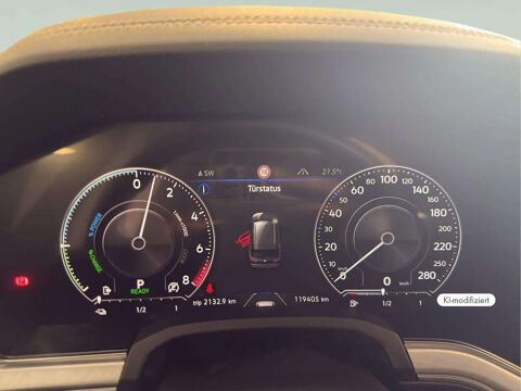 Touareg ELEGANCE V6 EHYBRID 381 CH * PANO * MATRIX LED * CAM&Eacute;RA 360 2022 occasion 33150 Cenon