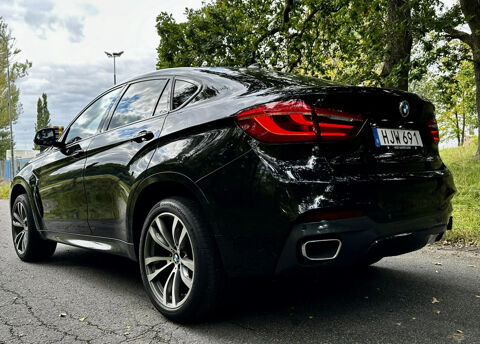 X6 30d M SPORT 2015 occasion 33320 Eysines