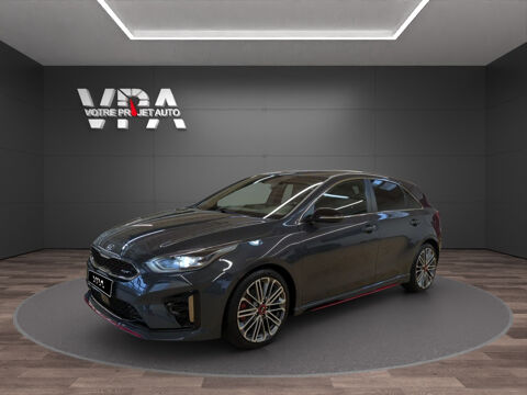 Kia Ceed Kia 1.6 T-GDI GT � 204 ch | Pack Sport | 2019 occasion Eysines 33320