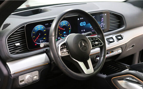 Classe GLE 350de - AMG Line Toit Ouvrant - Sono Burmester Jantes 20&quo 2020 occasion 33320 Eysines