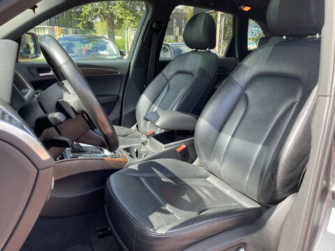 Q5 (2) 2.0 TDI 177 S LINE QUATTRO S TRONIC 7 2014 occasion 60200 Compi&egrave;gne