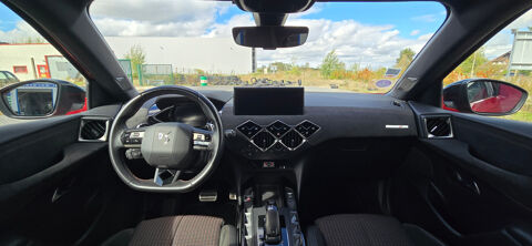 DS3 PureTech 155ch Performance Line + Automatique 126g 2019 occasion 60290 Neuilly-sous-Clermont