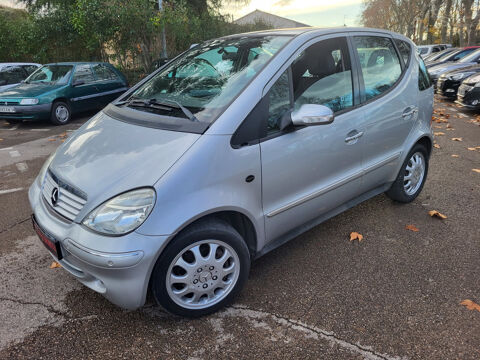 Mercedes classe a 160 BOITE AUTO ELEGANCE 