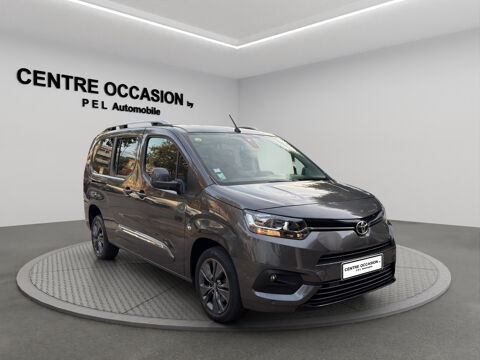 Proace city LONG 1.5 D-4D 130 EXECUTIVE – 7 PLACES – 1&egrave;re MAIN 2020 occasion 83140 Six-Fours-les-Plages