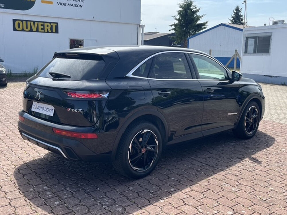 DS3 1.5 BLUEHDI 130 PERFORMANCE LINE EAT8 2019 occasion 60200 Compi&egrave;gne
