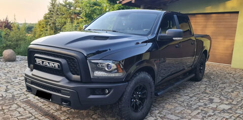 Dodge RAM 1500 5.7 V8 HEMI 390CH REBEL 2018 occasion Gradignan 33170