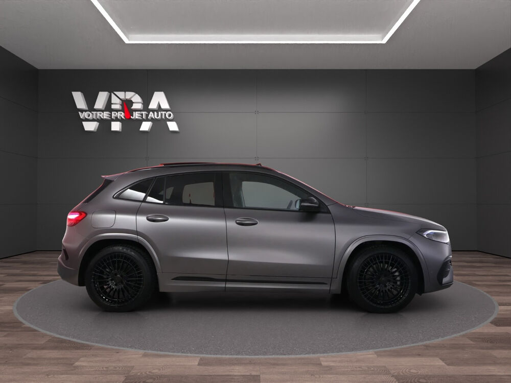 Classe A 300 4MATIC AMG Line 228 ch • Toit pano • Burmester • Head-Up 2024 occasion 33320 Eysines