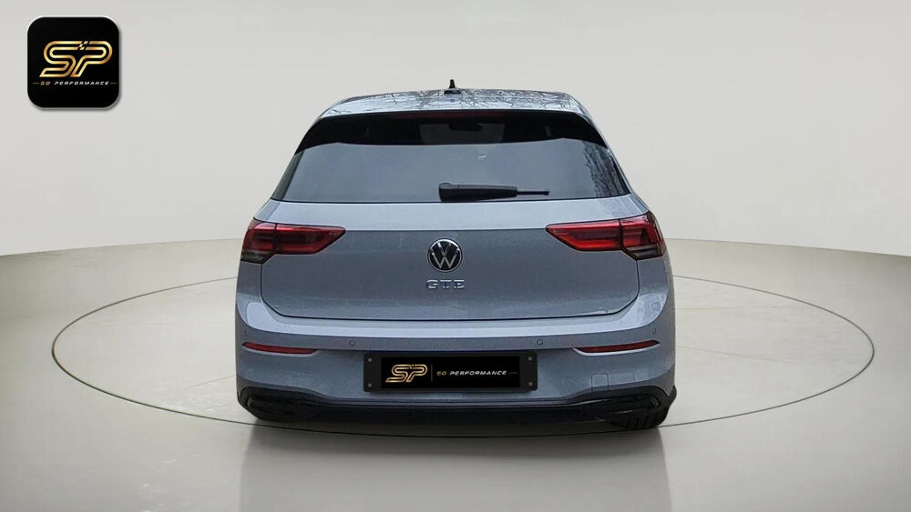 Golf VIII * GTE 245 CH * DSG * BLACK STYLE * GPS * CAM&Eacute;RA * TVA 2022 occasion 33150 Cenon